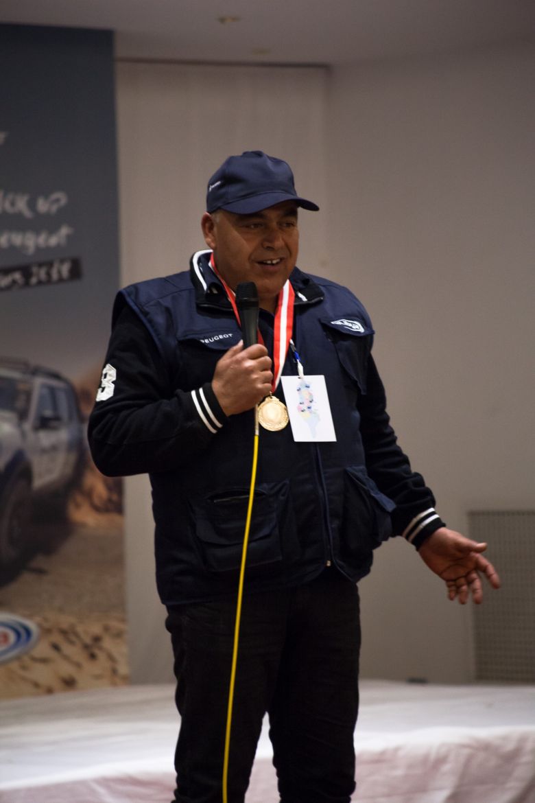Rallye Peugeot Pickup: Cérémonie de remise des prix