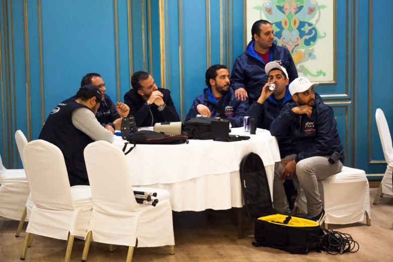 Rallye Peugeot Pickup: Cérémonie de remise des prix