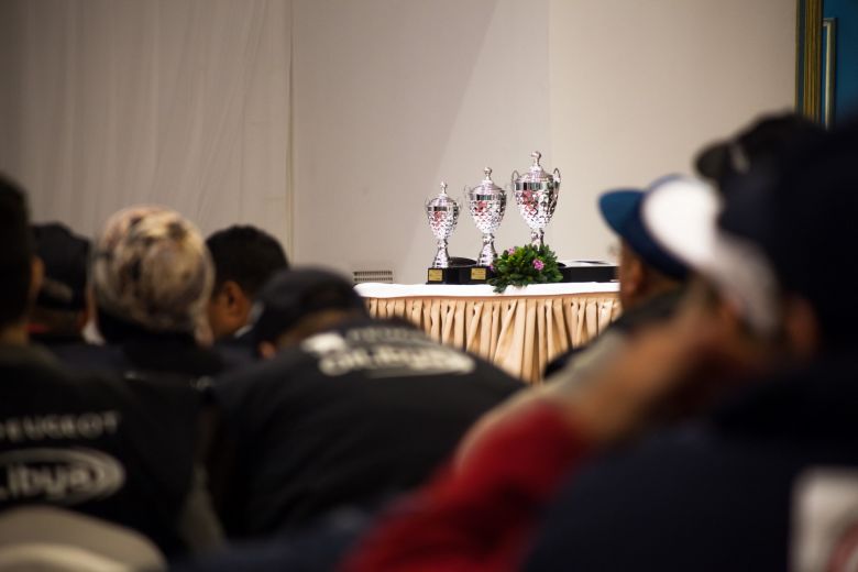 Rallye Peugeot Pickup: Cérémonie de remise des prix