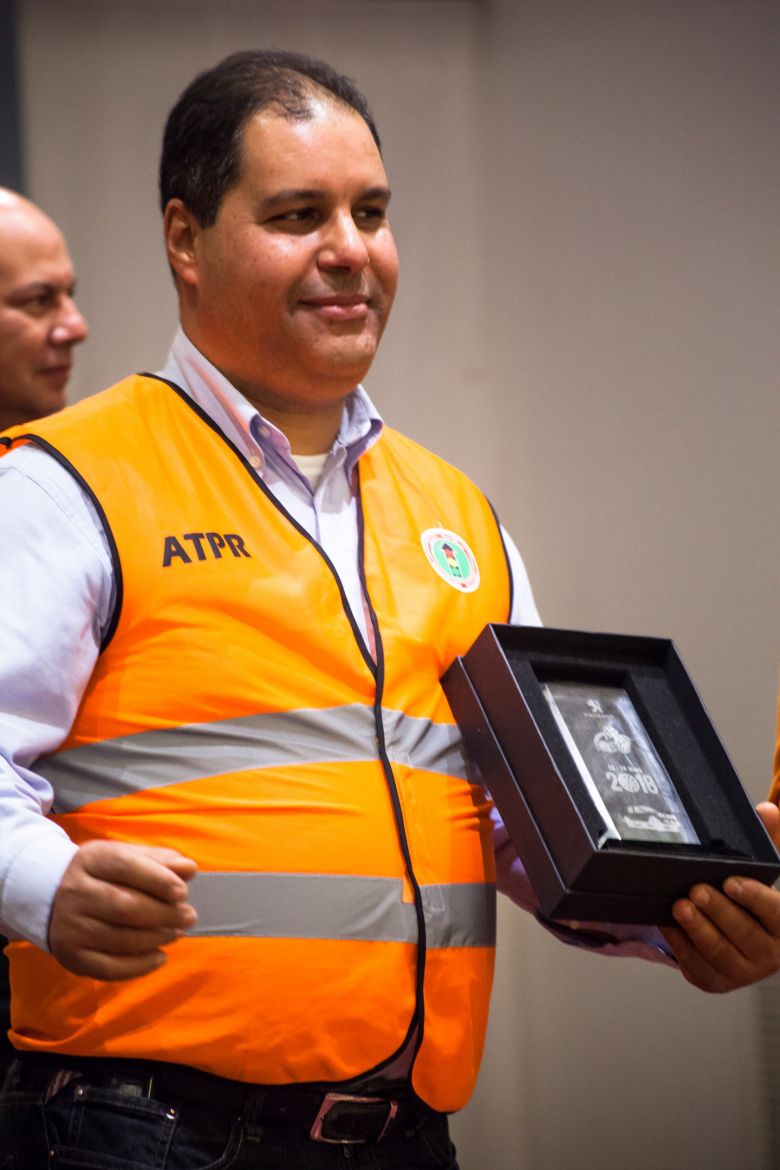 Rallye Peugeot Pickup: Cérémonie de remise des prix