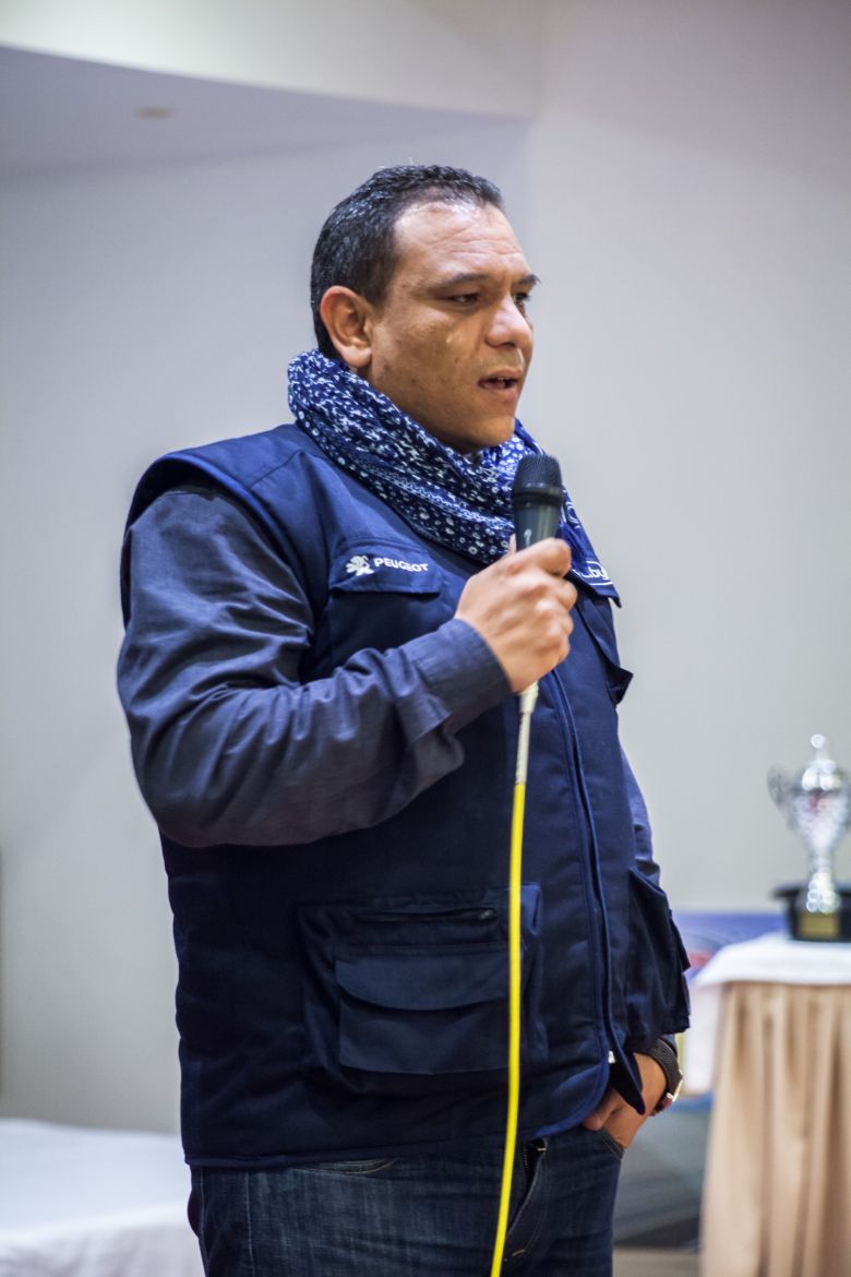 Rallye Peugeot Pickup: Cérémonie de remise des prix