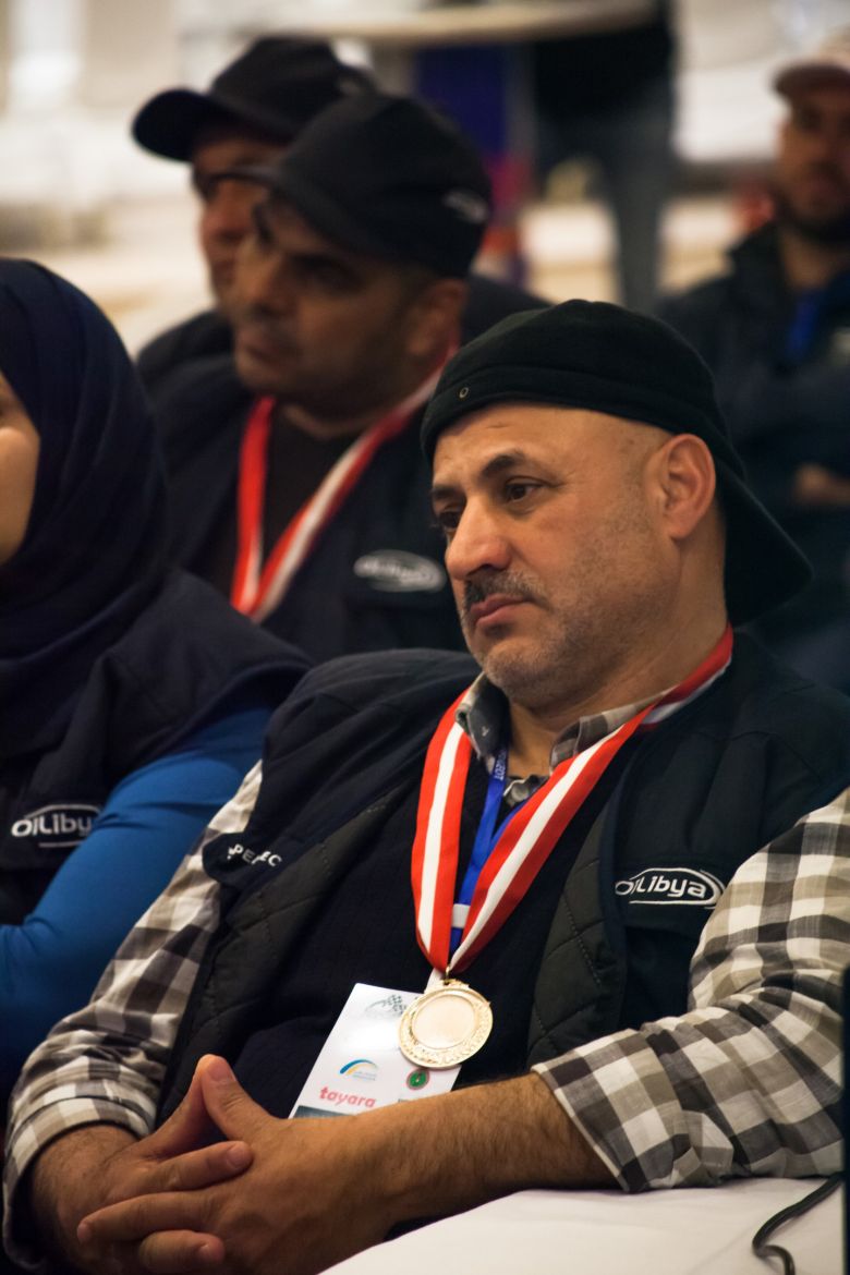 Rallye Peugeot Pickup: Cérémonie de remise des prix