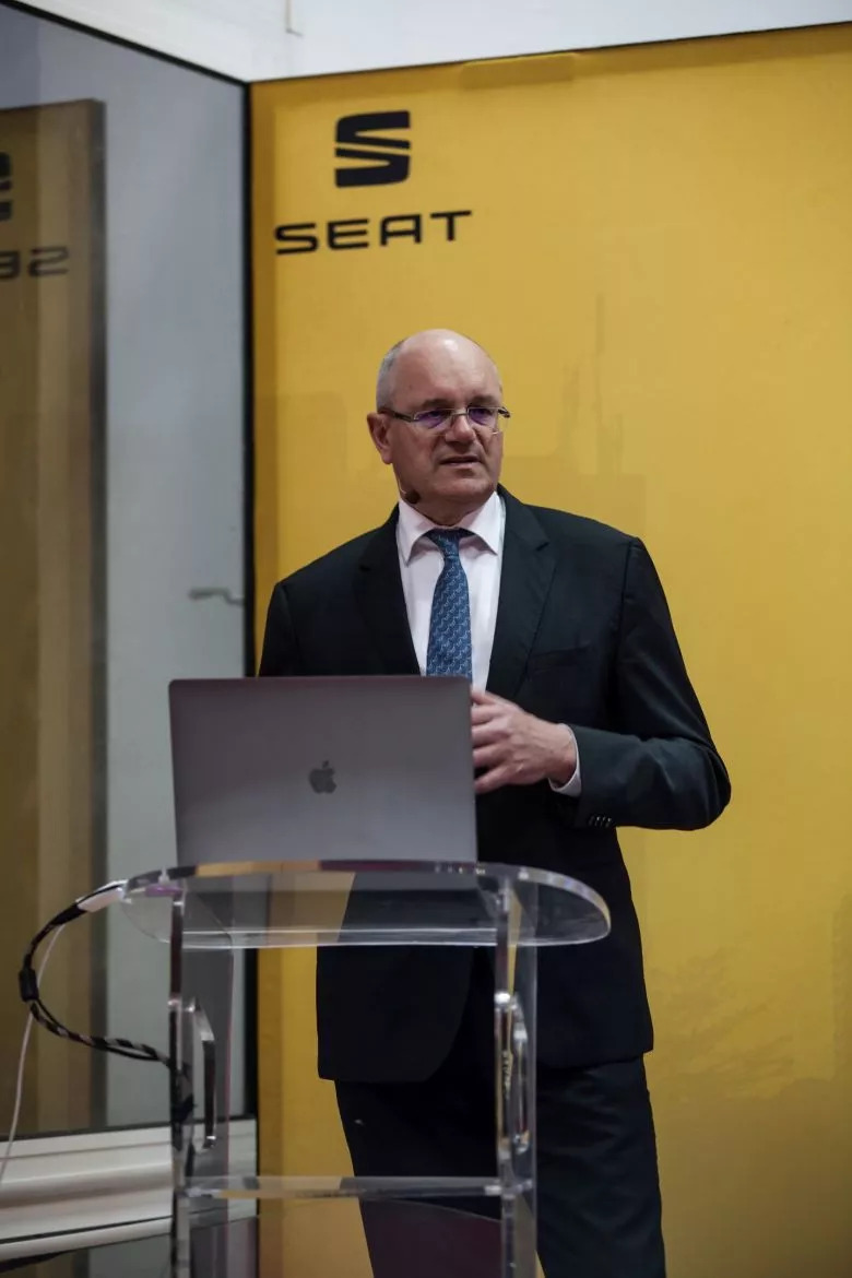 Soirée Seat - Nouveautés 2018 - Ennakl