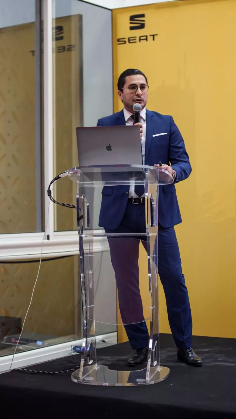 Soirée Seat - Nouveautés 2018 - Ennakl