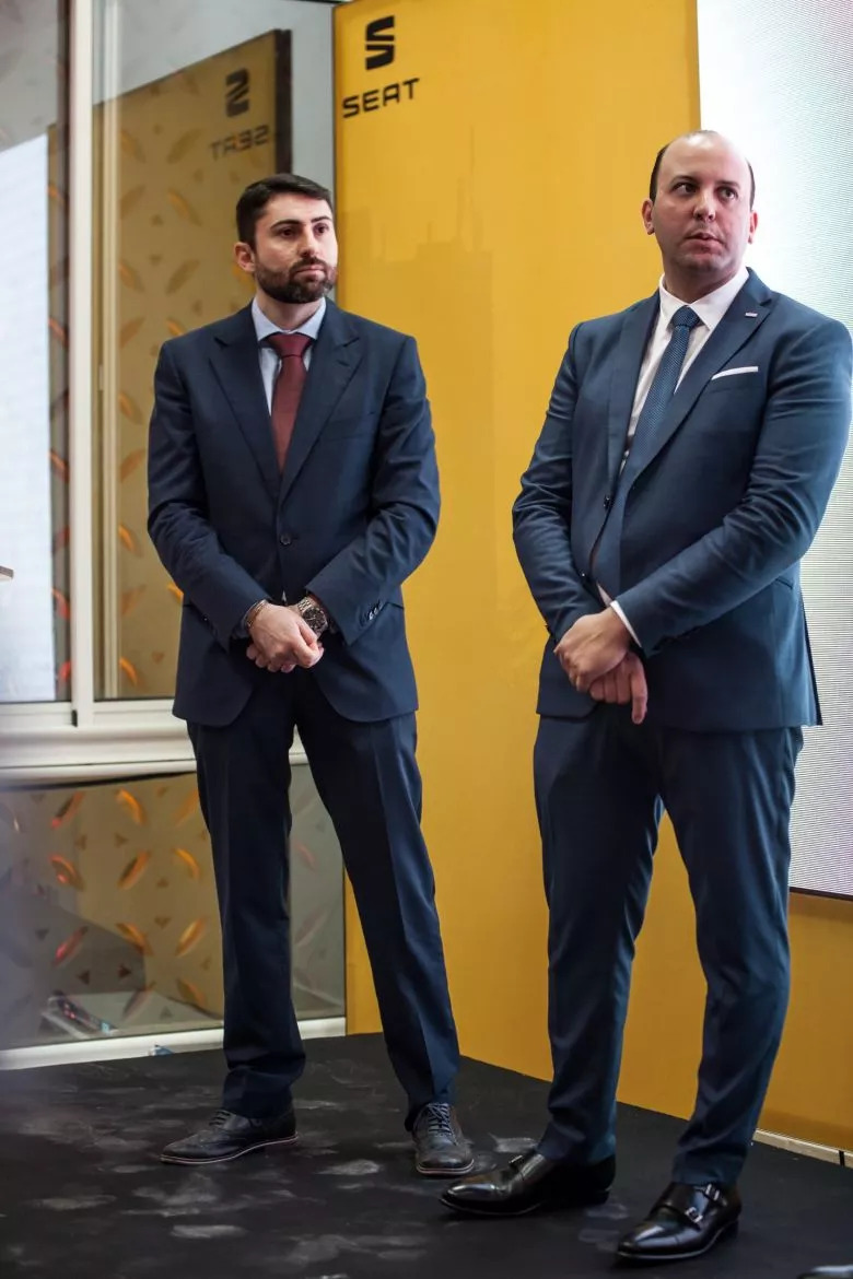 Soirée Seat - Nouveautés 2018 - Ennakl