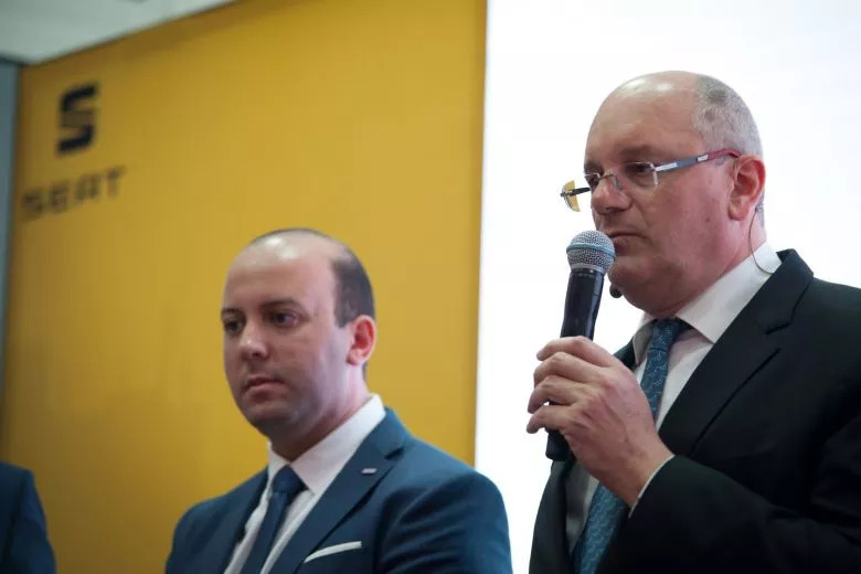 Soirée Seat - Nouveautés 2018 - Ennakl