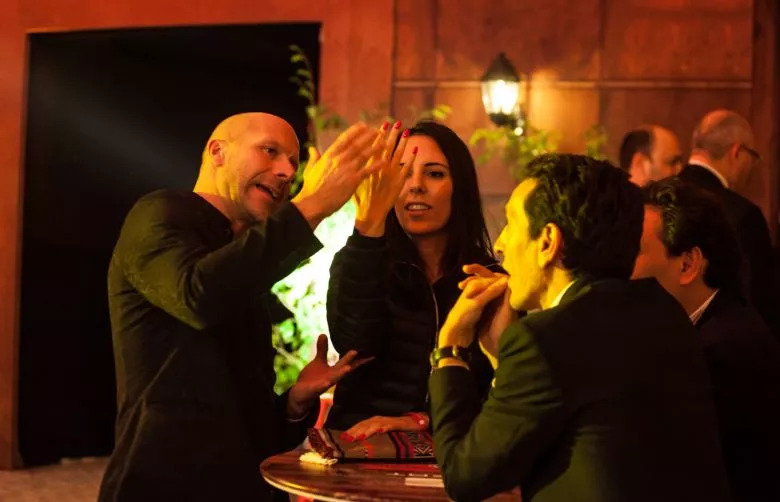 Soirée Seat - Nouveautés 2018 - Ennakl