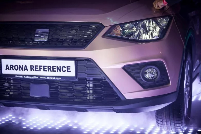 Soirée Seat - Nouveautés 2018 - Ennakl