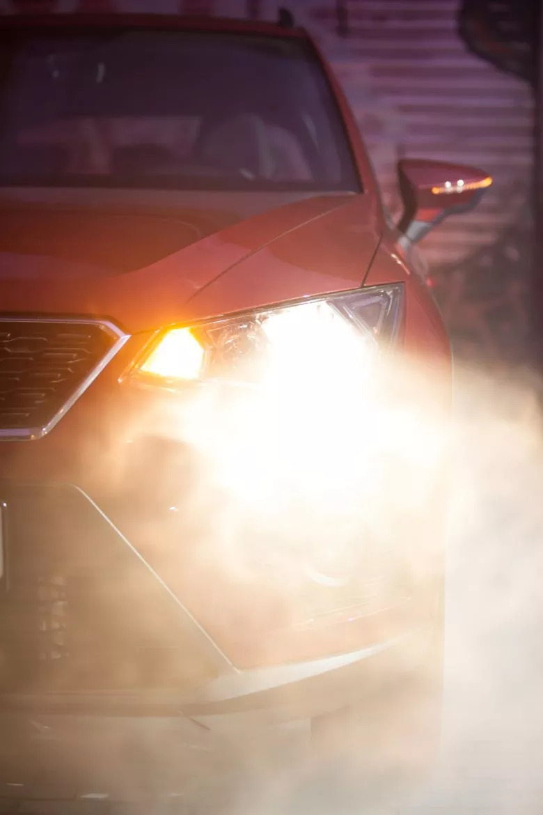 Soirée Seat - Nouveautés 2018 - Ennakl