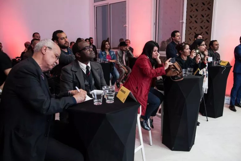 Soirée Seat - Nouveautés 2018 - Ennakl