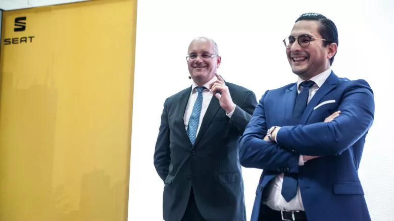 Soirée Seat - Nouveautés 2018 - Ennakl