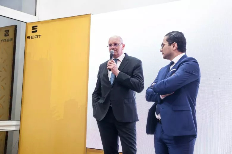 Soirée Seat - Nouveautés 2018 - Ennakl