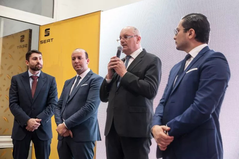 Soirée Seat - Nouveautés 2018 - Ennakl