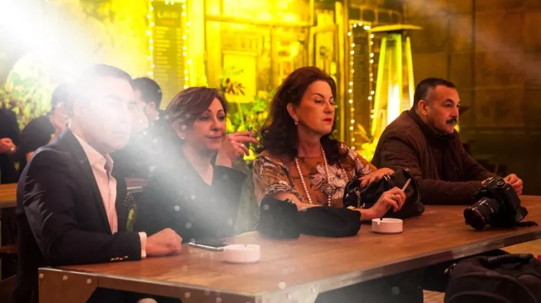 Soirée Seat - Nouveautés 2018 - Ennakl