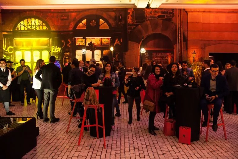 Soirée Seat - Nouveautés 2018 - Ennakl