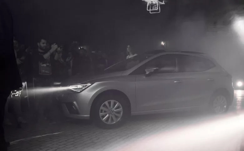 Soirée Seat - Nouveautés 2018 - Ennakl - Ibiza