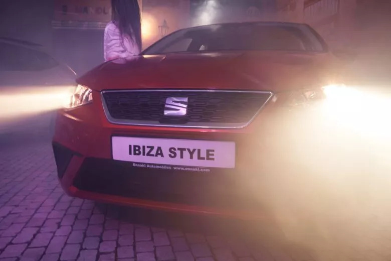 Soirée Seat - Nouveautés 2018 - Ennakl - Ibiza