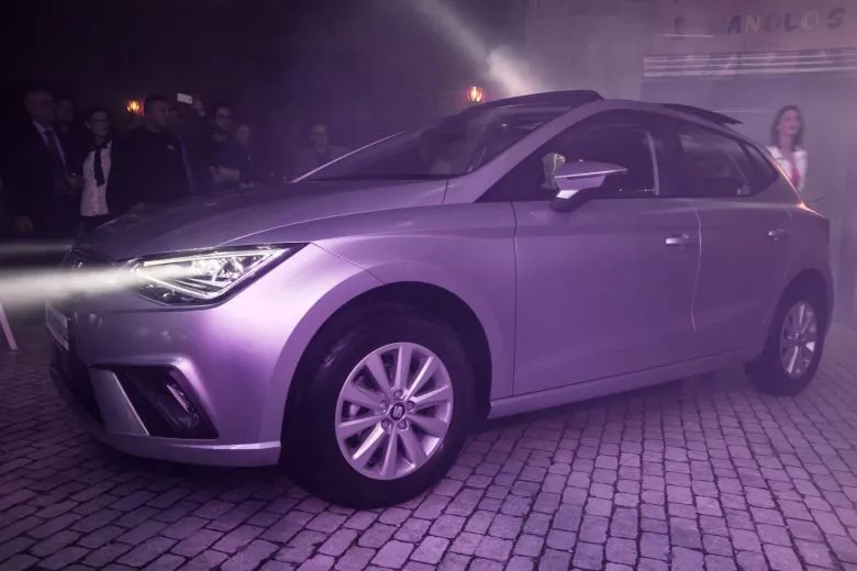 Soirée Seat - Nouveautés 2018 - Ennakl - Ibiza