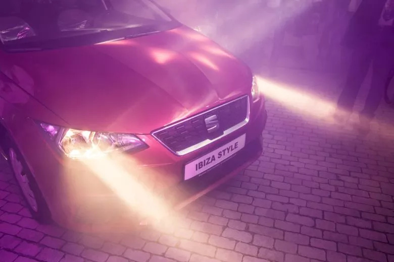 Soirée Seat - Nouveautés 2018 - Ennakl - Ibiza