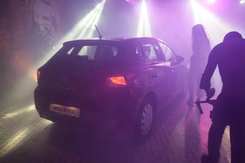Soirée Seat - Nouveautés 2018 - Ennakl - Ibiza