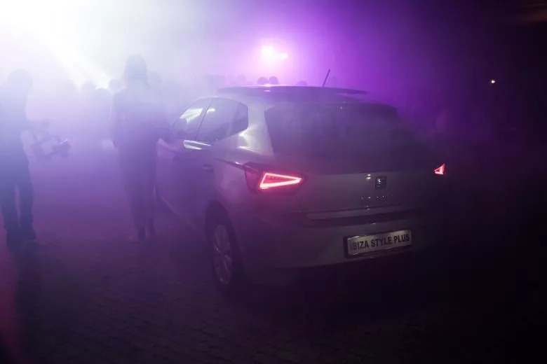 Soirée Seat - Nouveautés 2018 - Ennakl - Ibiza