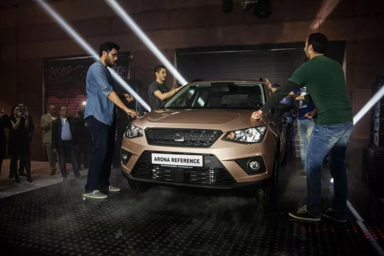 Soirée Seat - Nouveautés 2018 - Ennakl - Arona