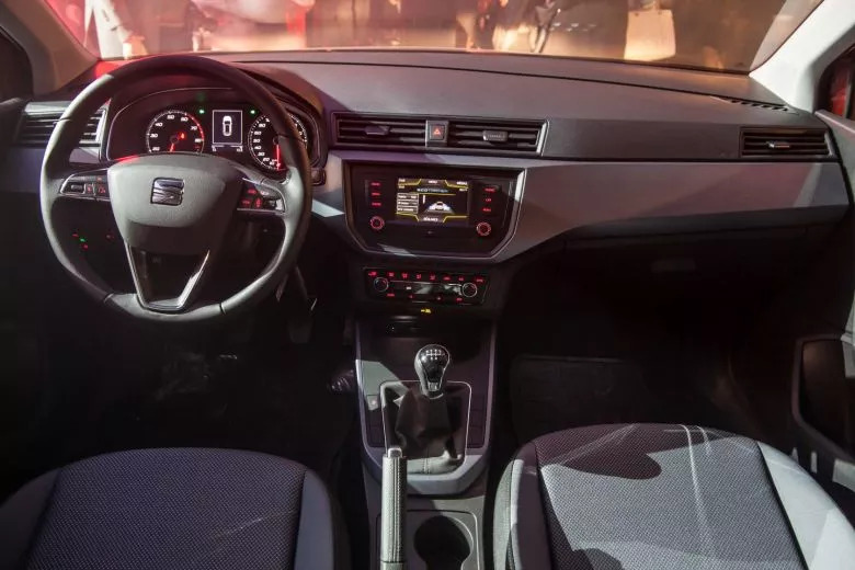 Soirée Seat - Nouveautés 2018 - Ennakl - Arona