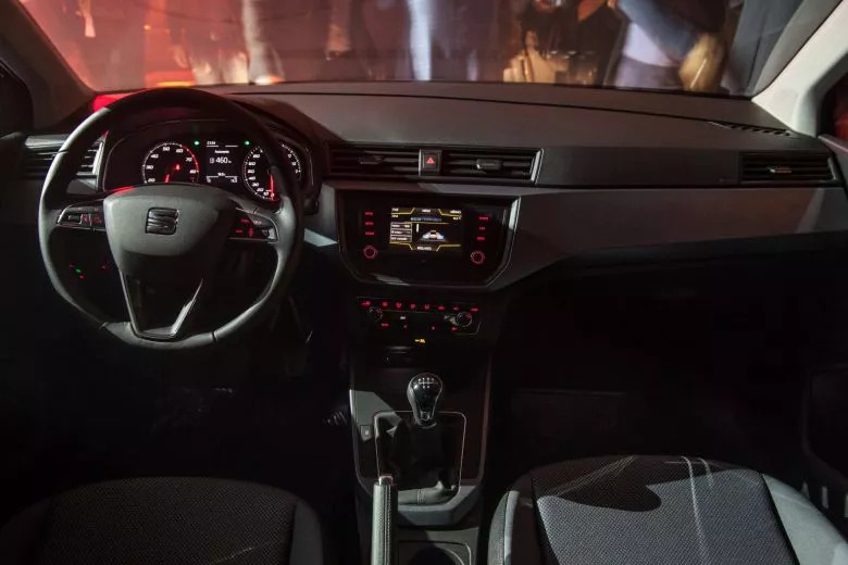 Soirée Seat - Nouveautés 2018 - Ennakl - Arona