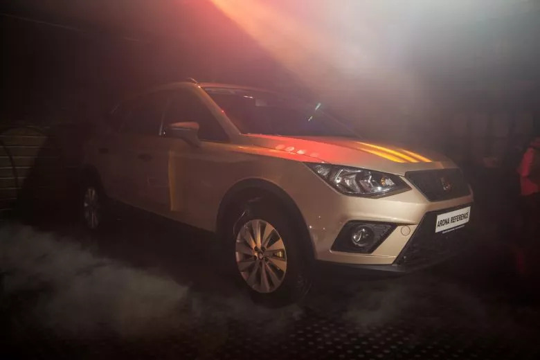 Soirée Seat - Nouveautés 2018 - Ennakl - Arona