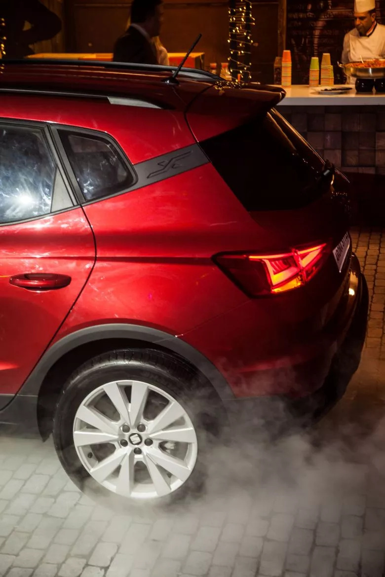 Soirée Seat - Nouveautés 2018 - Ennakl - Arona