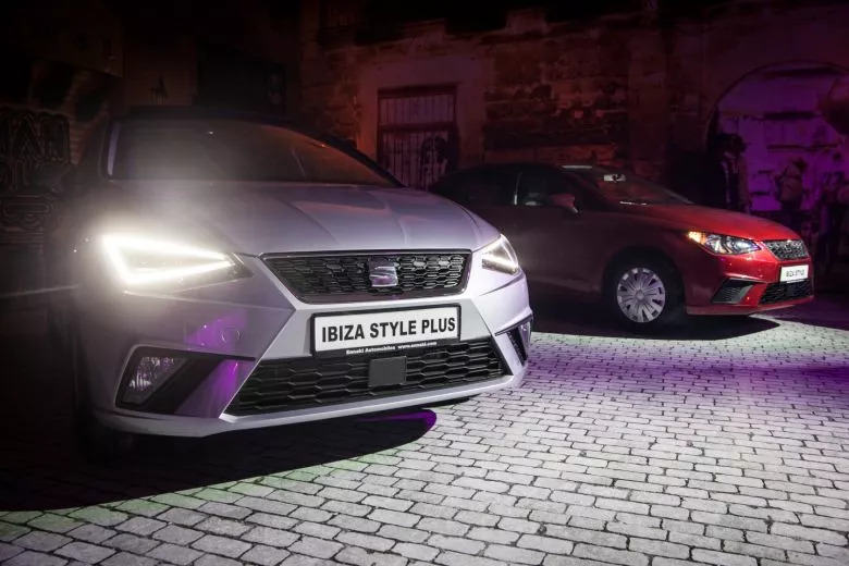 Soirée Seat - Nouveautés 2018 - Ennakl - Ibiza