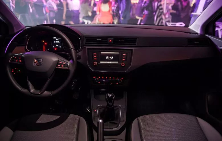 Soirée Seat - Nouveautés 2018 - Ennakl