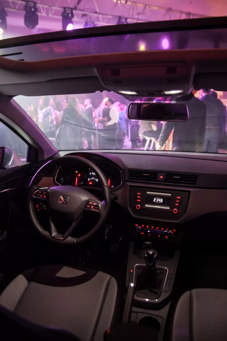 Soirée Seat - Nouveautés 2018 - Ennakl