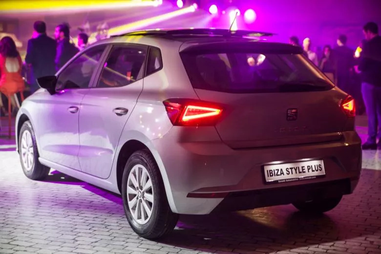 Soirée Seat - Nouveautés 2018 - Ennakl - Ibiza