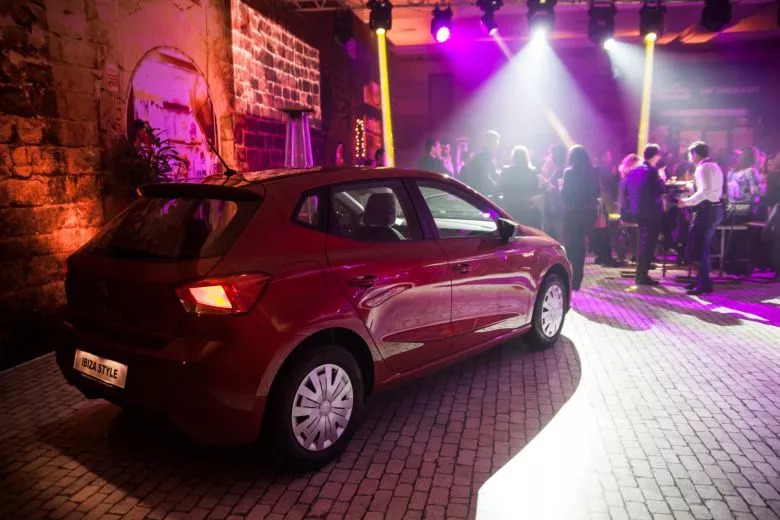 Soirée Seat - Nouveautés 2018 - Ennakl