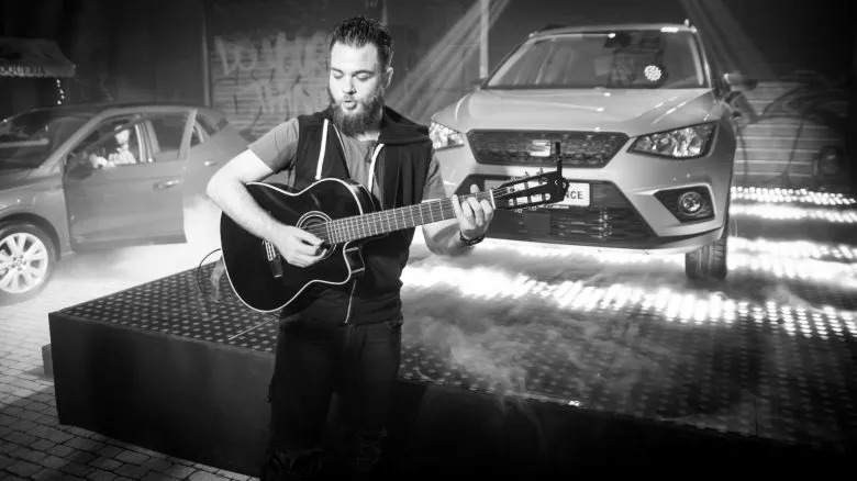 Soirée Seat - Nouveautés 2018 - Ennakl