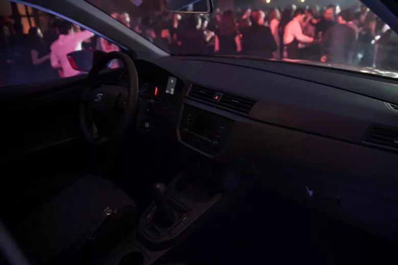 Soirée Seat - Nouveautés 2018 - Ennakl