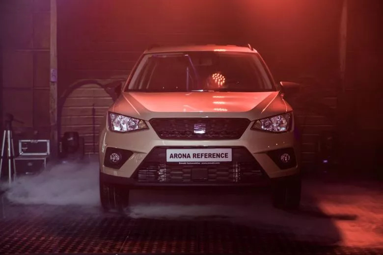 Soirée Seat - Nouveautés 2018 - Ennakl