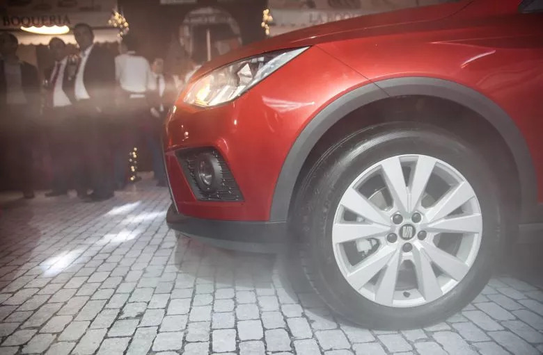 Soirée Seat - Nouveautés 2018 - Ennakl