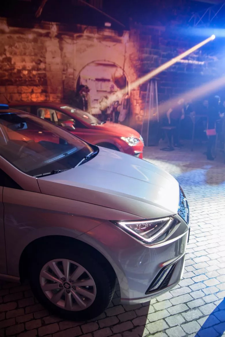 Soirée Seat - Nouveautés 2018 - Ennakl