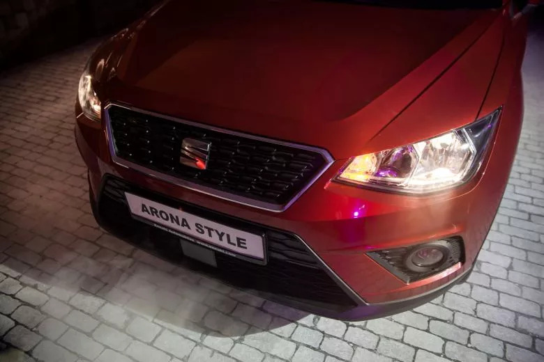 Soirée Seat - Nouveautés 2018 - Ennakl