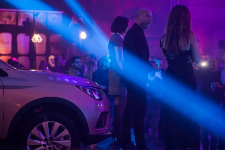 Soirée Seat - Nouveautés 2018 - Ennakl - Arona