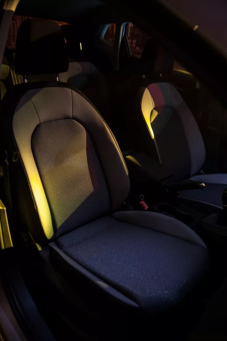 Soirée Seat - Nouveautés 2018 - Ennakl