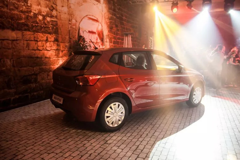 Soirée Seat - Nouveautés 2018 - Ennakl