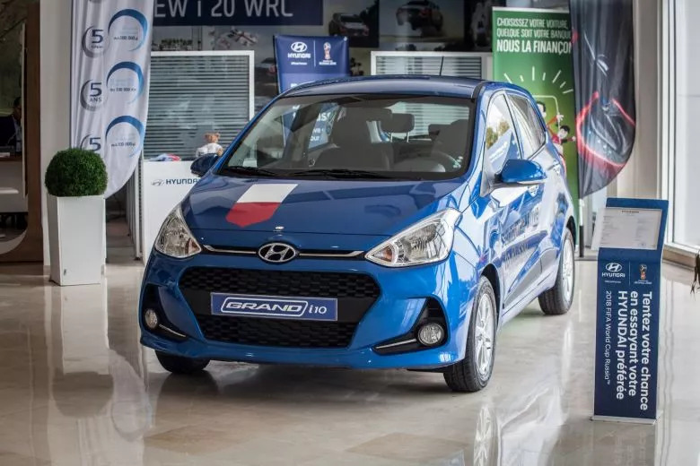 Essai Hyundai Creta à Gammarth - Tunisie