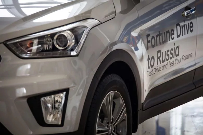 Essai Hyundai Creta à Gammarth - Tunisie