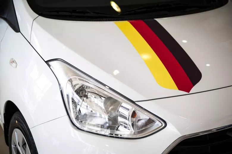 Essai Hyundai Creta à Gammarth - Tunisie