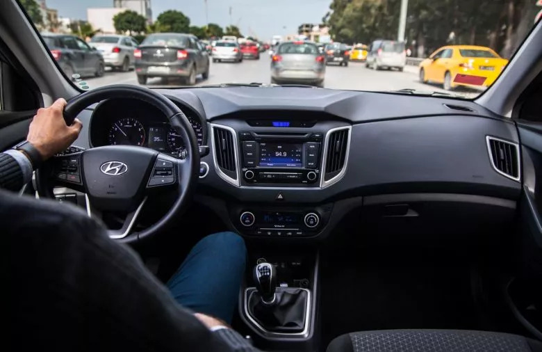 Essai Hyundai Creta à Gammarth - Tunisie