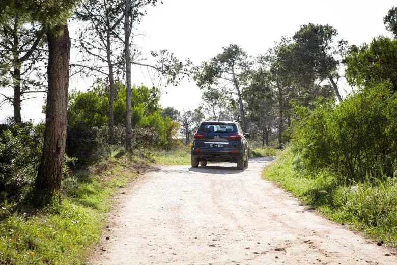 Essai Hyundai Creta à Gammarth - Tunisie