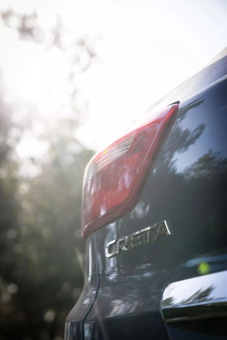 Essai Hyundai Creta à Gammarth - Tunisie